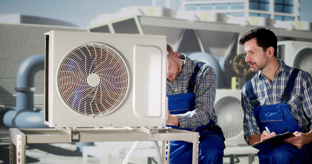 Best Emergency HVAC Repair  in Mount Carroll, IL